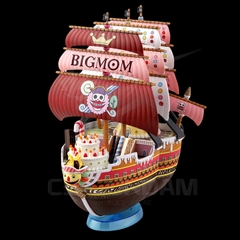 ONEPIECE GRANDSHIP COLLECTION 13 Queen Mama Chanter