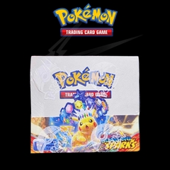 Thẻ Bài Pokemon TCG Scarlet & Violet SV08 Surging Sparks Booster Box (36 Packs) - Hàng Chính Hãng Mỹ - Nintendo