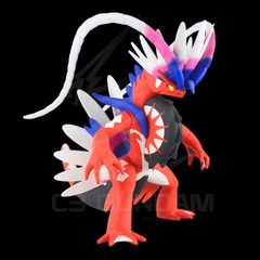 POKEMON PLASTIC MODEL COLLECTION 060 Koraidon POKEMON PLAMO