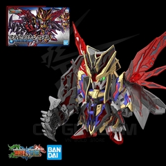 SD TAM QUỐC SANGOKU SOKETSUDEN SIMA YI DESTINY GUNDAM - TƯ MÃ Ý