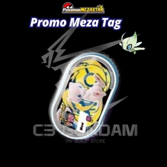 Pokemon Mezastar Promo - Special Meza Tag