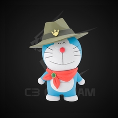 GACHA GACHAPON DORAEMON 50TH ANNIVERSARY VIGNET COLLECTION MOVIE VER [NGẪU NHIÊN 1 TRONG CÁC MẪU]