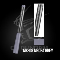 BÚT SƠN - VẼ - KẺ LINE MÔ HÌNH GUNDAM CAO CẤP GUNDAM MARKER DSPIAE TOOL METALLIC CHROME BASIC COLOR