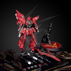 METAL BUILD CHINA METALMYTH MG 1/100 MS-10S SINANJU Ver FLAT PAINTED MB