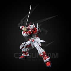 PG 1/60 MBF-P02 GUNDAM ASTRAY RED FRAME