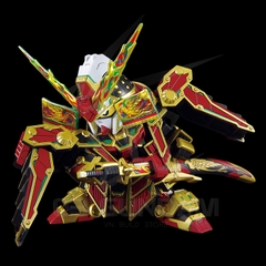 SD WORLD HEROES 35 Musha Gundam The 78th SDWH