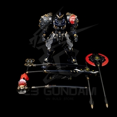 METAL BUILD 1/72 MOSHOW TOYS TAKEDA SHINGEN BLACK LIMITED EDITION
