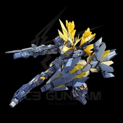 MG 1/100 RX-0[N] Unicorn Gundam 02 Banshee Norn [P-Bandai]