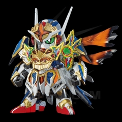 SD WORLD HEROES 36 Onmitsu Gundam Aerial SDWH
