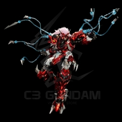 METAL BUILD 1/72 MOSHOW TOYS NOBLE CLASS x ASYURA MB