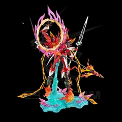 MOTOR NUCLEAR MNP-XH04 NeZha - Na Tra HIRM METAL FRAME MODEL KIT