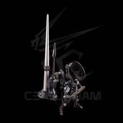 KOTOBUKIYA 1/24 Governor Ignite Spartan - Hexa Gear