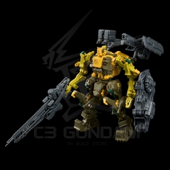 30MM ARMORED CORE Ⅵ FIRES OF RUBICON Rad CC-3000 Wrecker Milk Tooth