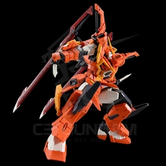 1/100 FULL MECHANICS Sword Calamity Gundam FM [P-Bandai]