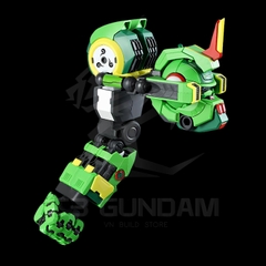 YILI CHUANGWAN FRUITY ROBO FR-02 Apple Twin Guns - Táo Thiện Xạ