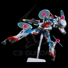 HGGQ 1/144 GQuuuuuuX（Endymion Unit Awakened)
