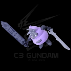 Clay Model Kit Great Sword Unko