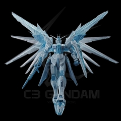 MG 1/100 Freedom Gundam Ver. 2.0 [Cross Contrast Colors / Clear Blue] [ P-Bandai]