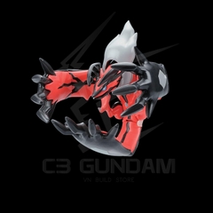 POKEMON PLASTIC MODEL COLLECTION 034 Yveltal POKEMON PLAMO