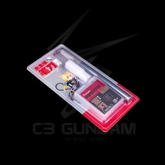 DỤNG CỤ MÔ HÌNH GUNDAM HOBBY MIO CÁN DAO ĐA NĂNG HMK-08 LƯỠI DAO GỌT NHỰA THỪA CARBON KNIFE BLADE 1710 1711 (30 PCS) BỘ DAO GỌT LƯỠI NHỎ HMK-01R HMK-01B HMK-03K HMK-03G