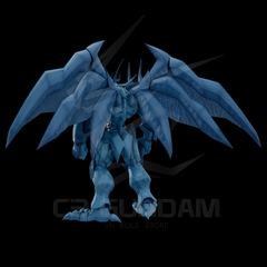FIGURE RISE STANDARD Egyptian God - Obelisk The Tormentor (Amplified) [Yu-Gi-Oh!]