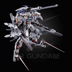 METAL BUILD BANDAI GUNDAM ASTRAEA HIGH MANEUVER TEST PACK