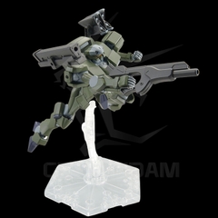 HGTWFM 020 1/143 ZOWORT HEAVY