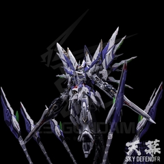 EINTA-INDUSTRIES 1/72 NPCM-017 Level-Ultimate Sky Defender Model Kit