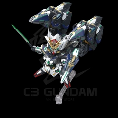SD WORLD HEROES 39 GF Gundam Astraea Type B SDWH