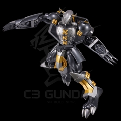 FIGURE RISE STANDARD BLACK WARGREYMON [DIGIMON]
