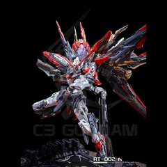 INFINITE DIMENSION 1/100 IN ERA+ RT-002 Nemesis Goddess