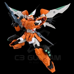 MG 1/100 ZGMF-1017 Mobile Ginn (Miguel Ayman Custom) [P-Bandai]