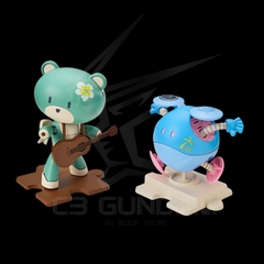 HGBM 09 1/144 Beargguy Ohana & Aloharo Set (Gundam Build Metaverse)