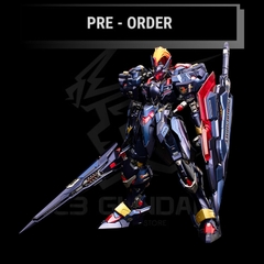 METAL BUILD 1/100 MOSHOW TOYS Ultimate Lancelot - Knight Of Ash MB