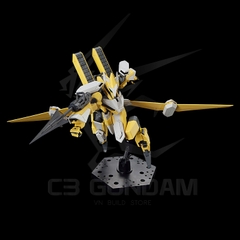 HG 1/72 AMAIM WARRIOR AT THE BORDERLINE WEAPON SET 6 Kyoukai Senki CUSTOM PART