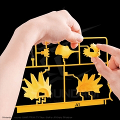 POKEMON PLASTIC MODEL COLLECTION QUICK! 26 Jolteon POKEMON PLAMO