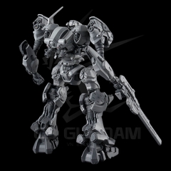 30MM ARMORED CORE Ⅵ FIRES OF RUBICON RaD CC-2000 Orbiter