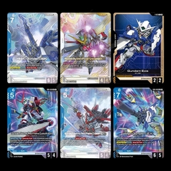 Thẻ Bài Gundam Card Game: [EB01] Eternal Nexus Booster Box - Booster Pack [ENG]