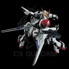 MG 1/100 Gundam Barbatos Lupus Iron Blood Orphans