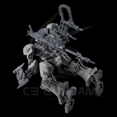 30MM OPTION PARTS SET ARMORED CORE Ⅵ FIRES OF RUBICON Weapon Set 06 CUSTOM PART