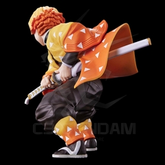 FIGURE RISE STANDARD Agatsuma Zenitsu (Demon Slayer)