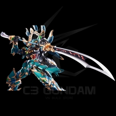 METAL BUILD 1/72 CangDao Model CD-01U Zen of Collectible Azure Dragon Battle Version - Thanh Long (Fighting Ver)