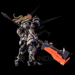 METAL BUILD 1/72 MOSHOW TOYS MCT-J02C TAKEDA ULTIMATE WHITE Ver. [Special Version]