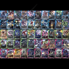 Thẻ Bài Gundam Card Game: [GD02] Dual Impact Booster Pack [ENG]