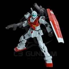 HGGTO 1/144 RGM-79 GM (Shoulder Cannon/Missile Pod)