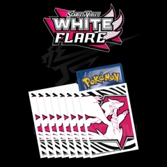 Thẻ Bài Pokemon TCG Scarlet & Violet SV White Flare Elite Trainer Box ETB - Hàng Chính Hãng Mỹ - Nintendo