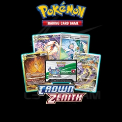 Thẻ Bài Pokemon TCG Crown Zenith Booster Pack - Hàng Chính Hãng Mỹ - Nintendo