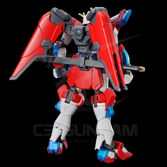 HGBM 04 1/144 Shin Burning Gundam (Gundam Build Metaverse)
