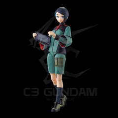 FIGURE RISE STANDARD Nika Nanaura (Gundam The Witch From Mercury) HGTWFM