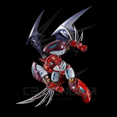 METAL BUILD BANDAI DRAGON SCALE SHIN GETTER 1